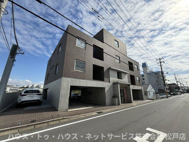 田村ビルの外観