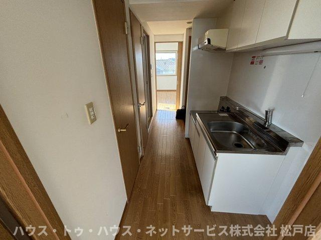 田村ビルの内装