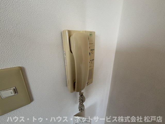 田村ビルのセキュリティ