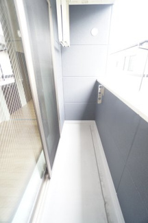 【バルコニー】 | コスモス | ※同物件の写真です。