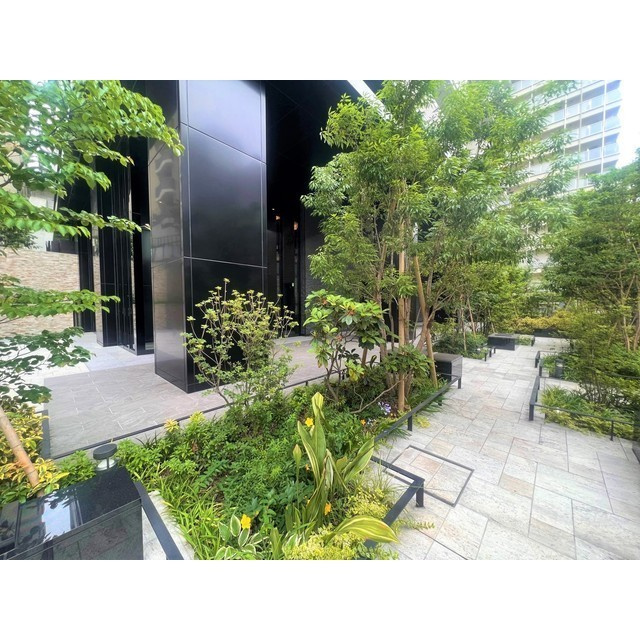 ザ・パークハウス高輪タワーのその他