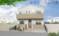 （仮称）草加市西町計画の画像