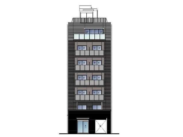 仮）南砂３丁目店舗マンション新築工事