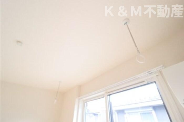 ウインドウ　ウィンドの設備