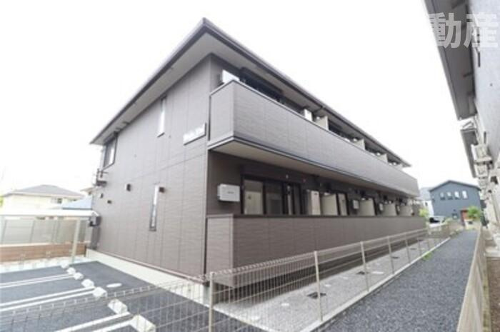 ウインドウ　ウィンドの外観|きれいな外観です