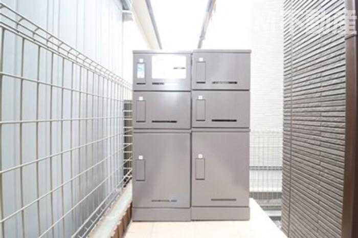 ウインドウ　ウィンドの玄関|収納もある玄関です