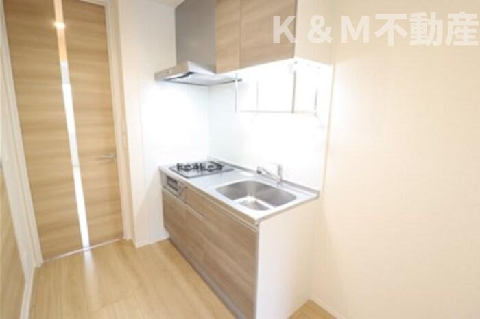 ウインドウ　ウィンドのキッチン|キッチンです