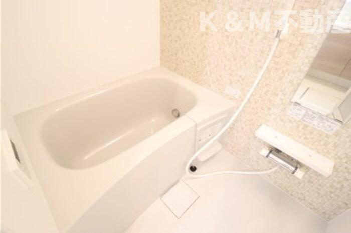 ウインドウ　ウィンドの浴室|ゆったり過ごせるお風呂です