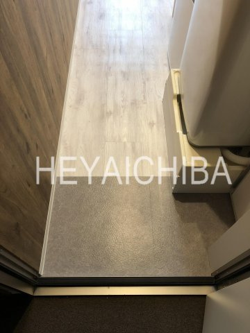 MAHALO TERRACE 雷門の玄関