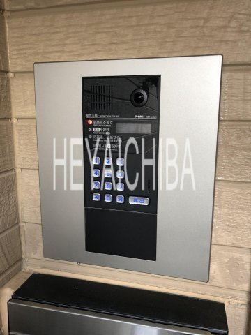 MAHALO TERRACE 雷門のセキュリティ|オートロック