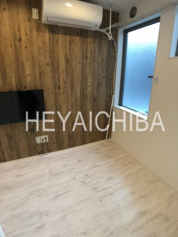 MAHALO TERRACE 雷門の居間・リビング|ＴＶ・エアコン