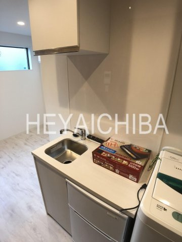 MAHALO TERRACE 雷門のキッチン