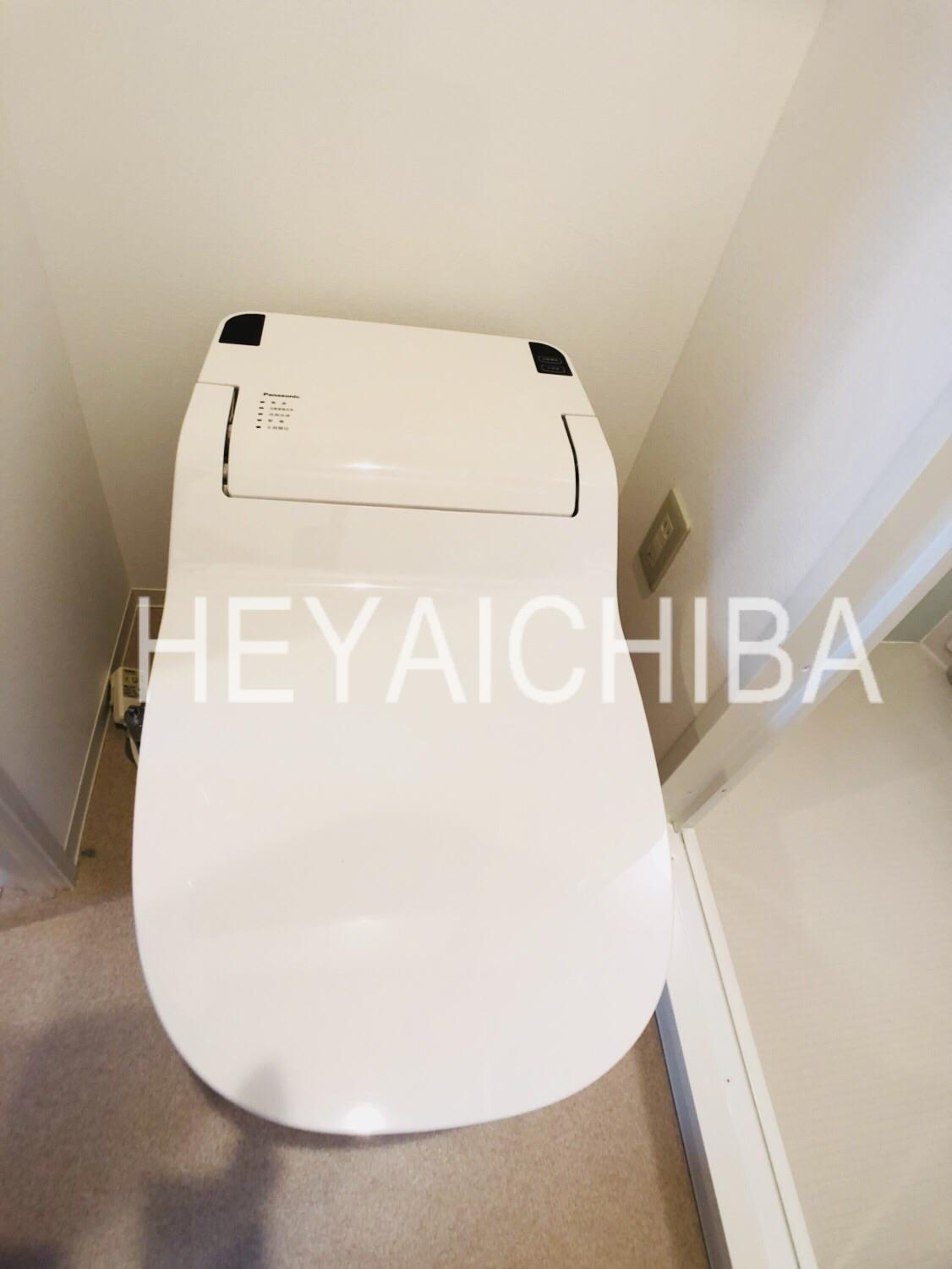 MAHALO TERRACE 雷門のトイレ