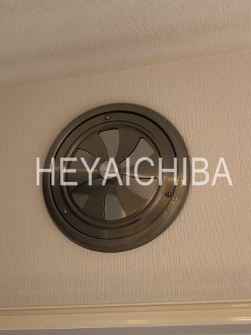 MAHALO TERRACE 雷門の設備|換気口