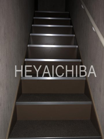 MAHALO TERRACE 雷門のその他共用部分|共有階段