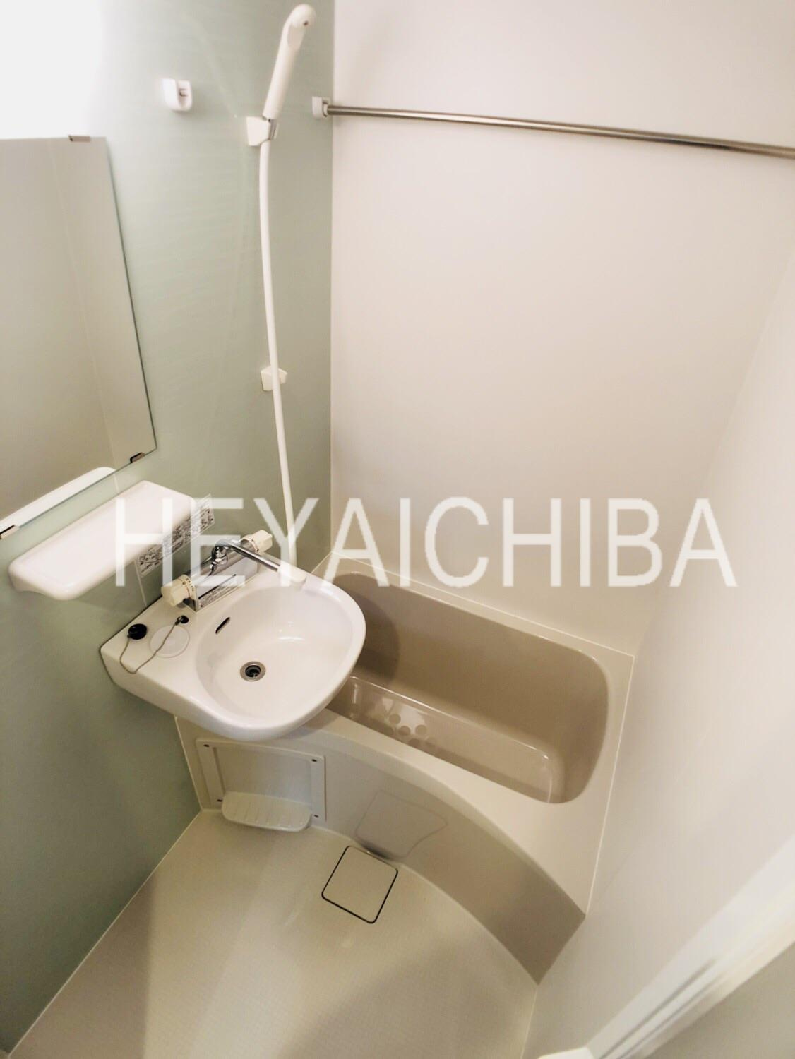 MAHALO TERRACE 雷門の浴室