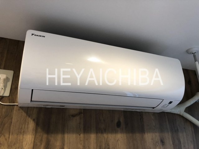 MAHALO TERRACE 雷門の設備|エアコン