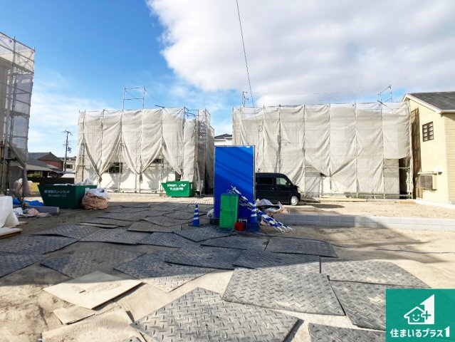 明石市日富美町　第1期　新築一戸建て