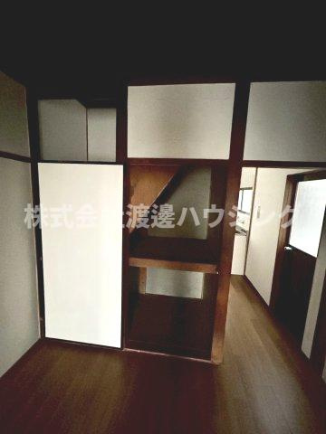 岩田町６丁目一戸建の収納