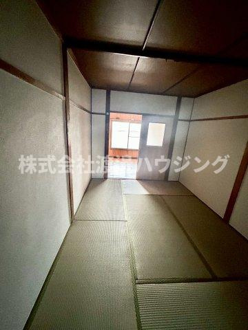 岩田町６丁目一戸建の和室