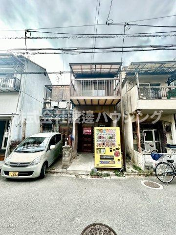 岩田町６丁目一戸建の外観