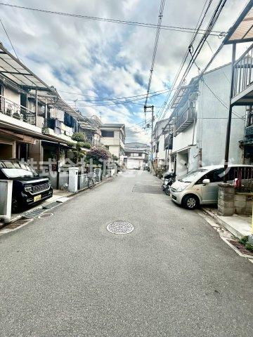岩田町６丁目一戸建の周辺