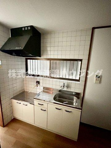 岩田町６丁目一戸建のキッチン