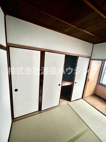 岩田町６丁目一戸建の収納