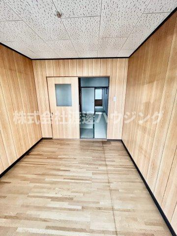 岩田町６丁目一戸建の寝室