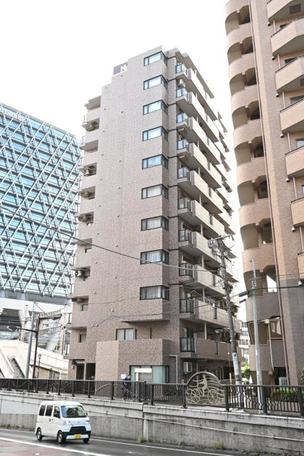 日神パレステージ西池袋の外観|日神パレステージ西池袋：生活住環境良好！
