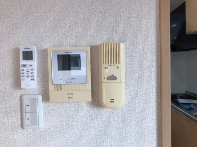 ノースアイランドのセキュリティ