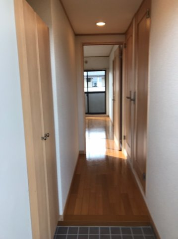 ノースアイランドの玄関