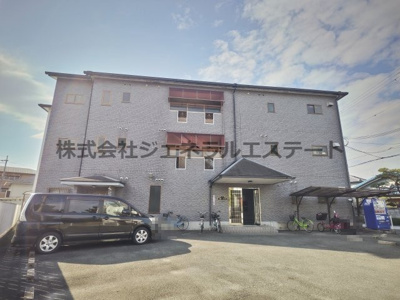 【外観】 | ハイツ北口