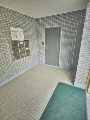 【ロビー】 | ハイツ北口