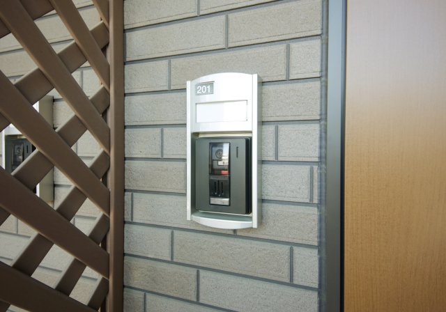 アンフィルの洗面所