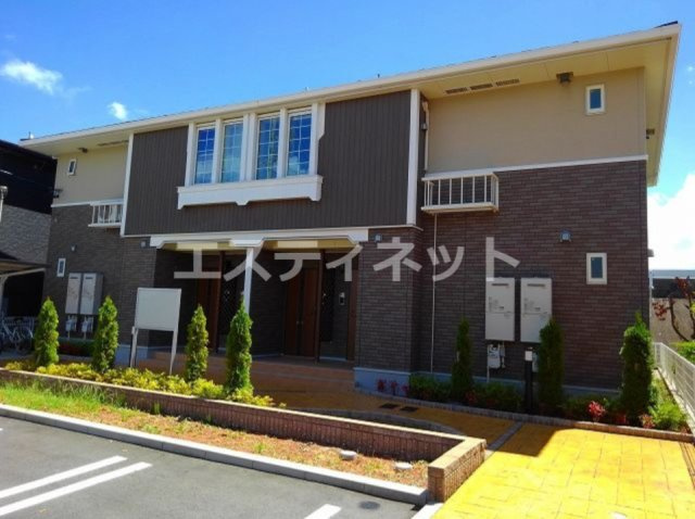 アンフィルの外観