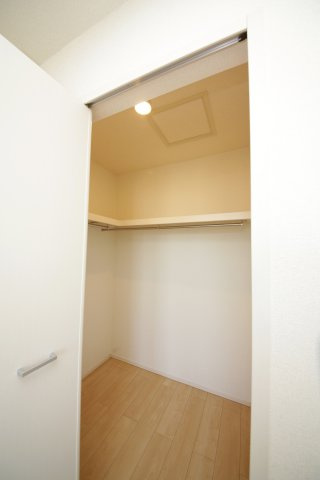 アンフィルの収納