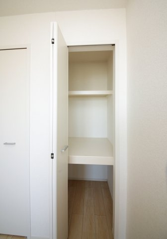 アンフィルの収納