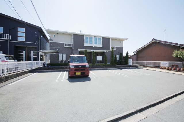 アンフィルの玄関