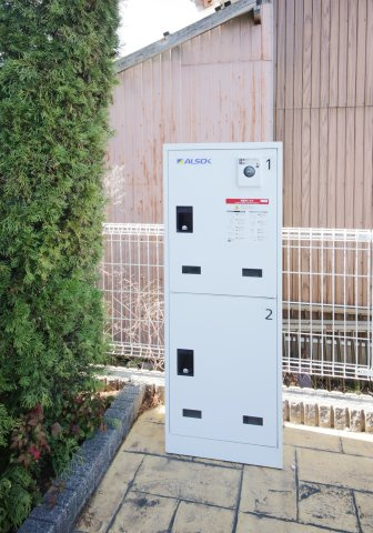 アンフィルのキッチン