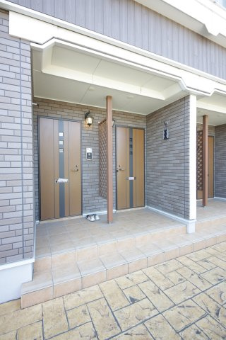 アンフィルのエントランス