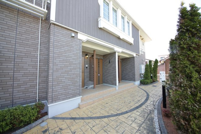 アンフィルの浴室