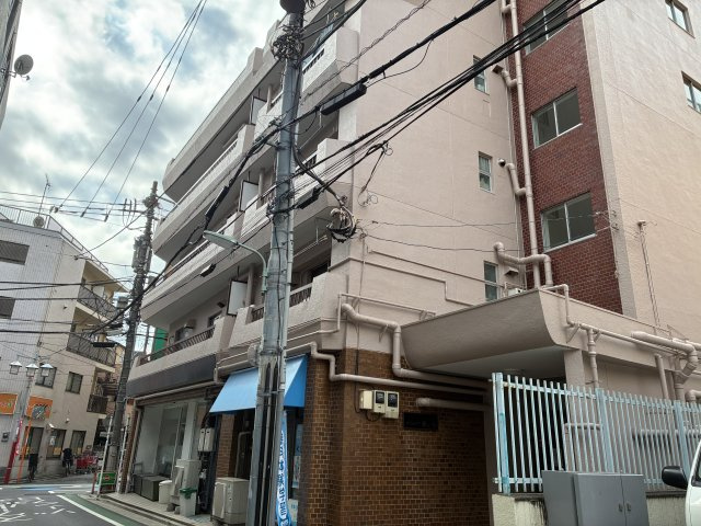 メゾンボア旗の台のその他