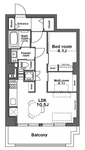 メゾンボア旗の台のその他