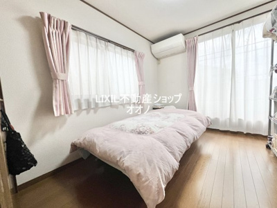 【洋室】 | 加須市久下1丁目　中古一戸建