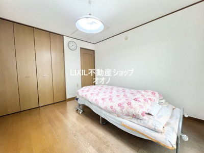 【洋室】 | 加須市久下1丁目　中古一戸建