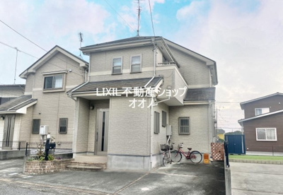 【外観】 | 加須市久下1丁目　中古一戸建