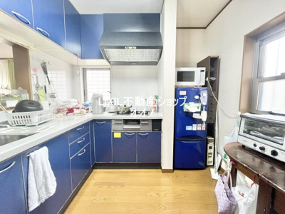 【キッチン】 | 加須市久下1丁目　中古一戸建