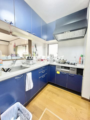 【キッチン】 | 加須市久下1丁目　中古一戸建