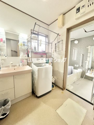 【洗面所】 | 加須市久下1丁目　中古一戸建